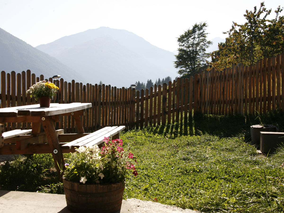 Holiday apartment Bergbauernhof Mitteregghaus - Outdoor photo 3