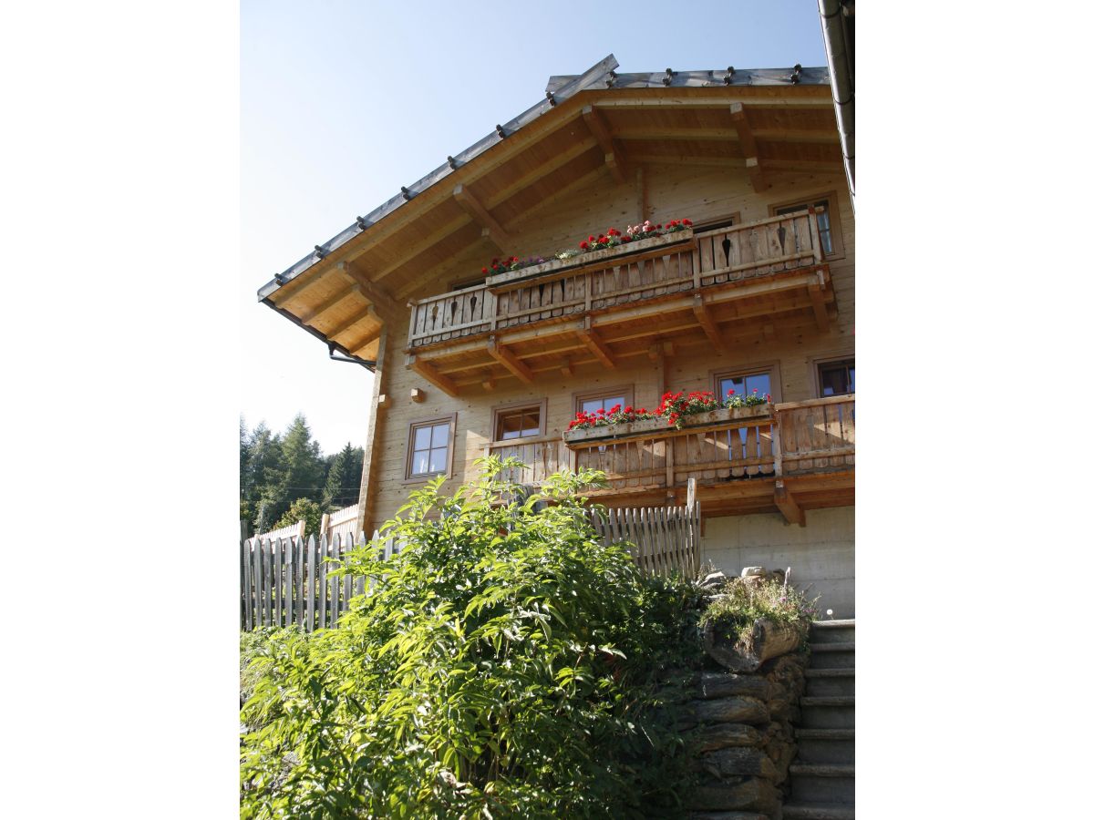 Holiday apartment Bergbauernhof Mitteregghaus - Outdoor photo 4