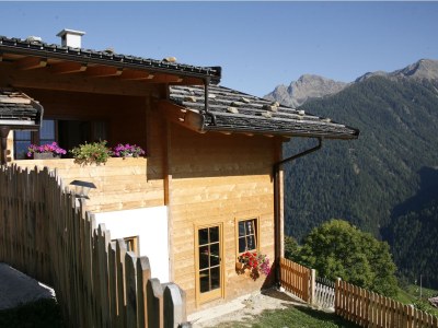 Holiday apartment Bergbauernhof Mitteregghaus - Outdoor photo 2