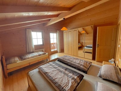 Holiday apartment Bergbauernhof Mitteregghaus - Features photo 13