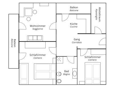 Holiday apartment Bergbauernhof Mitteregghaus - Features photo 14