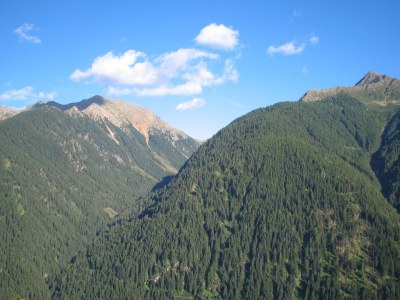 Holiday apartment Bergbauernhof Mitteregghaus - Environment photo 17