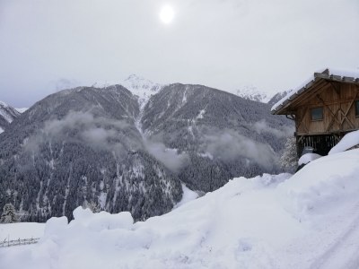 Holiday apartment Bergbauernhof Mitteregghaus - Environment photo 24