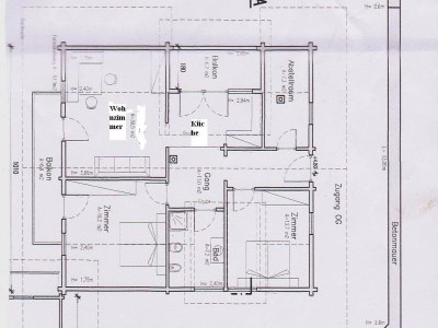 Holiday apartment Bergbauernhof Mitteregghaus - Document photo 25