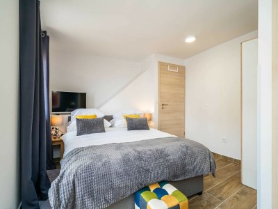 Apartment Argenta Rooms - Premium Double Room with Balcony (Argenta 2) - Features photo 14