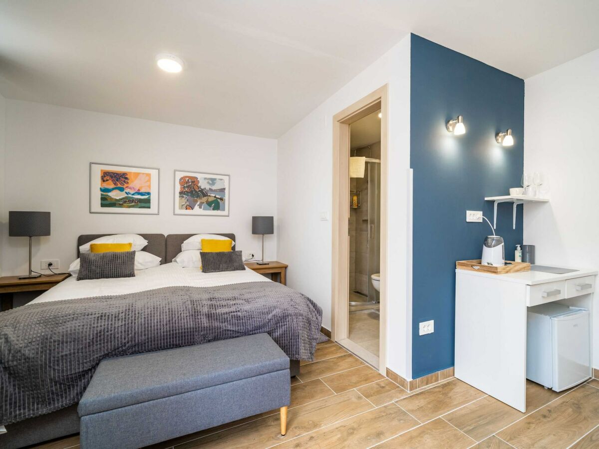 Apartment Argenta Rooms - Superior Double Room with Balcony (Argenta 1)