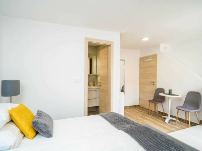 Apartment Argenta Rooms - Superior Double Room with Balcony (Argenta 1) - Features photo 12