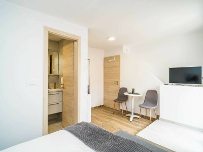 Apartment Argenta Rooms - Superior Double Room with Balcony (Argenta 1) - Features photo 15