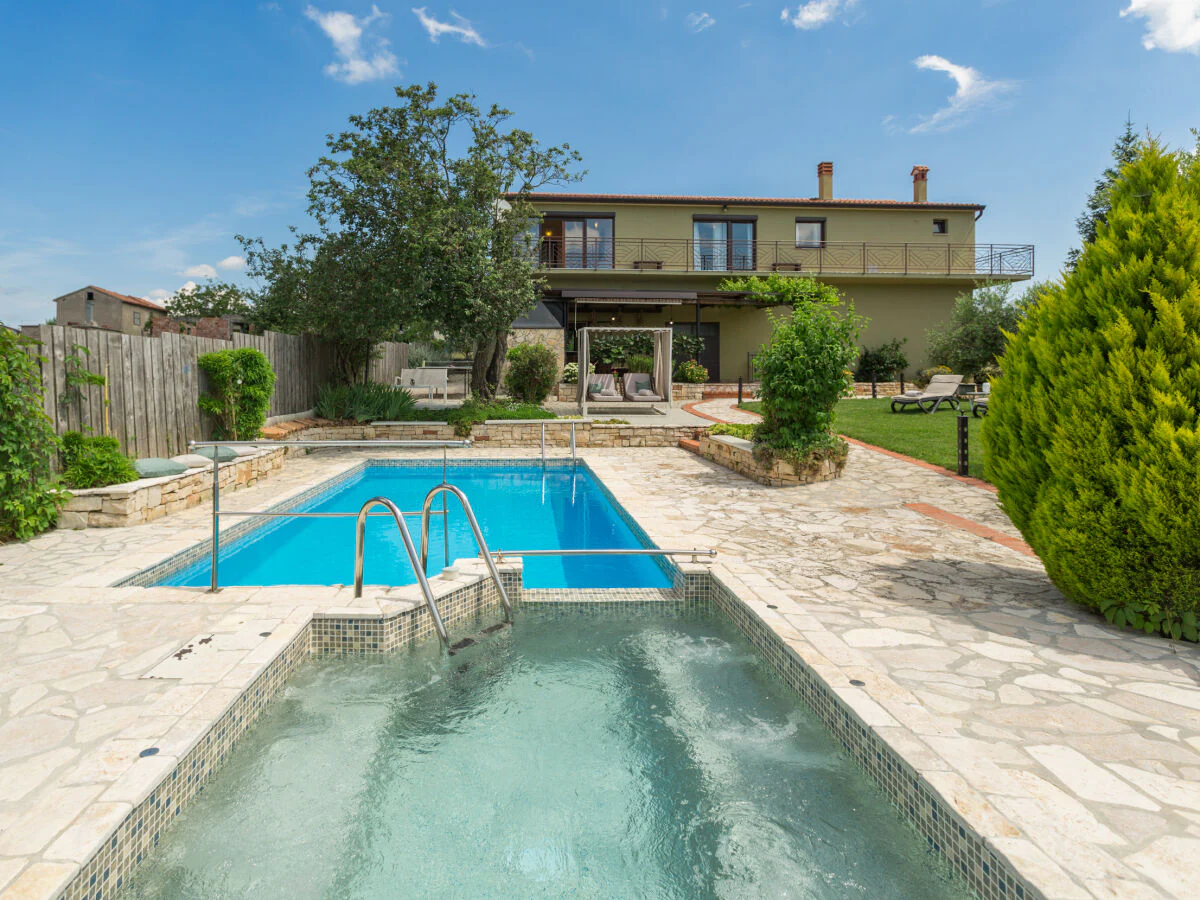 Villa Vital Vizinada