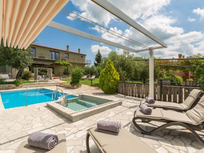 Villa Vital Vizinada - Outdoor photo 2