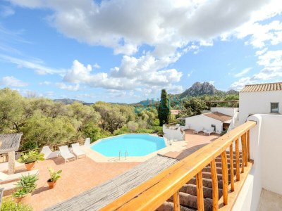 Apartment Apartment Esa in San Pantaleo - Apartment