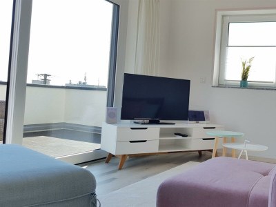 Apartment Appartement/Fewo, Dusche, WC, neuwertig - Outdoor photo 2