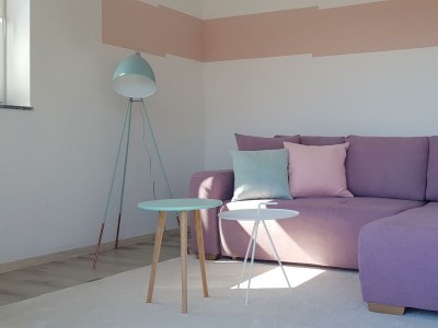 Apartment Appartement/Fewo, Dusche, WC, neuwertig - Outdoor photo 6