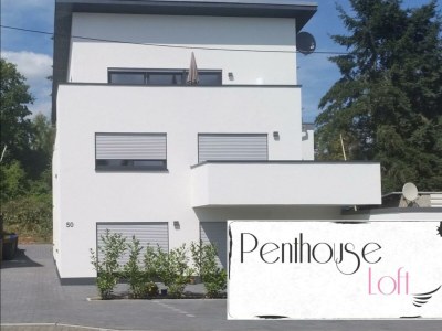 Apartment Appartement/Fewo, Dusche, WC, neuwertig - Outdoor photo 9