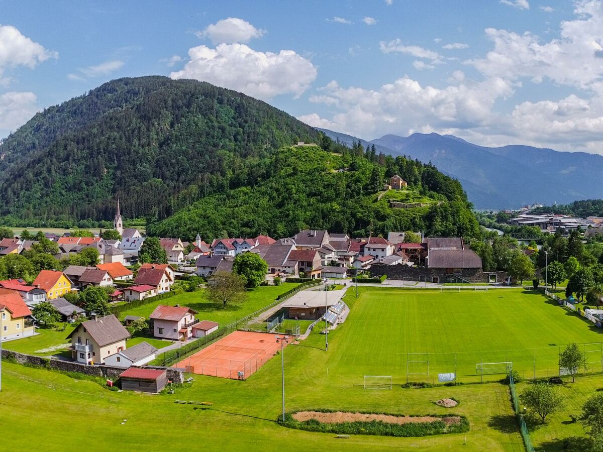 Apartment Wood Cube de Luxe - Draucamping Sachsenburg - Outdoor photo 2