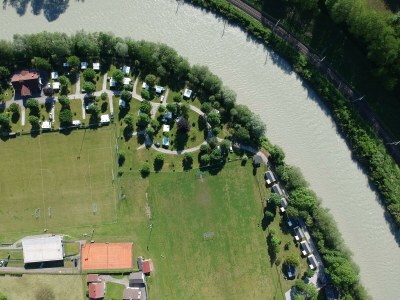 Apartment Wood Cube de Luxe - Draucamping Sachsenburg - Outdoor photo 4