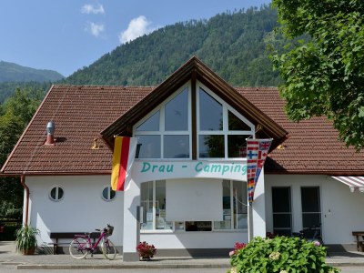 Apartment Wood Cube de Luxe - Draucamping Sachsenburg - Outdoor photo 10