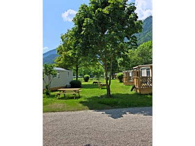 Apartment Wood Cube de Luxe - Draucamping Sachsenburg - Outdoor photo 21