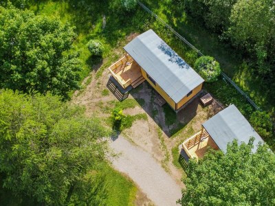 Apartment Wood Cube de Luxe - Draucamping Sachsenburg - Outdoor photo 30