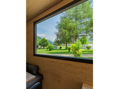 Apartment Wood Cube de Luxe - Draucamping Sachsenburg - Outdoor photo 41