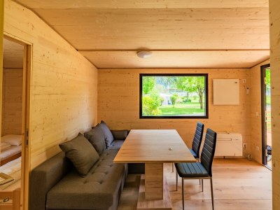 Apartment Wood Cube de Luxe - Draucamping Sachsenburg - Outdoor photo 43