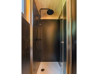 Apartment Wood Cube de Luxe - Draucamping Sachsenburg - Outdoor photo 46