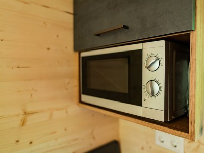 Apartment Wood Cube de Luxe - Draucamping Sachsenburg - Outdoor photo 52