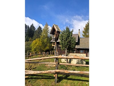 Apartment Wood Cube de Luxe - Draucamping Sachsenburg - Outdoor photo 86