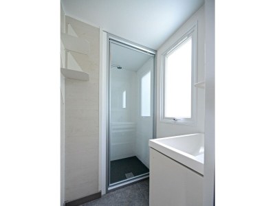 Apartment Wood Cube de Luxe - Draucamping Sachsenburg - Features photo 97