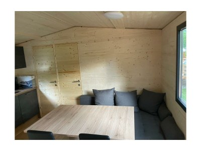 Apartment Wood Cube de Luxe - Draucamping Sachsenburg - Features photo 98