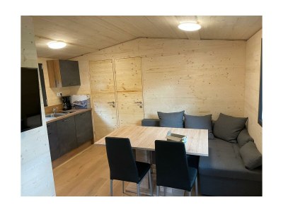Apartment Wood Cube de Luxe - Draucamping Sachsenburg - Features photo 103