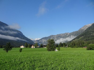 Holiday apartment Ferienwohnung Dachstein - Outdoor photo 2
