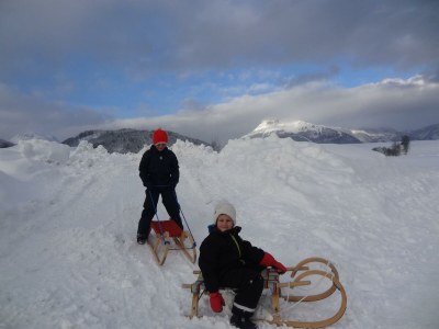 Holiday apartment Ferienwohnung Dachstein - Outdoor photo 15