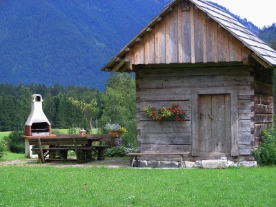 Holiday apartment Ferienwohnung Dachstein - Outdoor photo 26