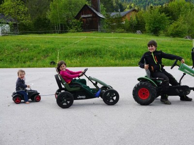 Holiday apartment Ferienwohnung Dachstein - Outdoor photo 31