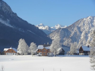 Holiday apartment Ferienwohnung Dachstein - Outdoor photo 47