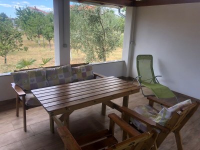 Holiday apartment Drago Medulin - Outdoor photo 8