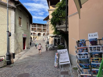 Holiday apartment Suite Perlago - Environment photo 29