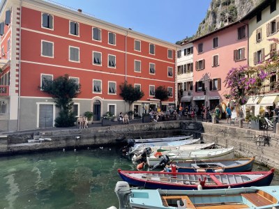 Holiday apartment Suite Perlago - Environment photo 34