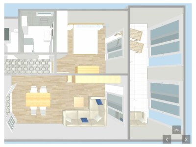 Holiday apartment No title - Document photo 24