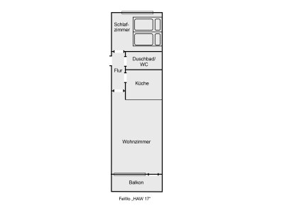 Holiday apartment Fewo Höflich Hermann 2 - Document photo 14