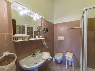 Holiday house Vicinia with garden in the castle - Features photo 29