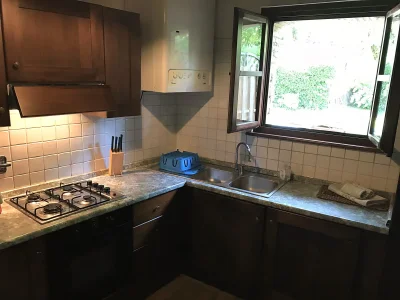 Holiday house Vicinia with garden in the castle - Features photo 35