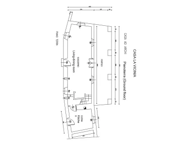 Holiday house Vicinia with garden in the castle - Document photo 42