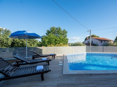 Holiday apartment Marriuccia with Private Pool - Outdoor photo 2