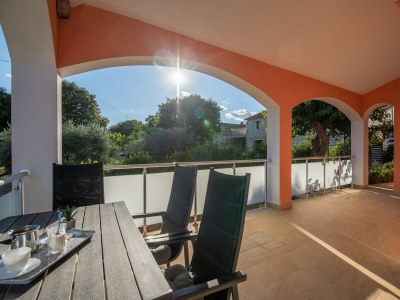 Holiday apartment Marriuccia with Private Pool - Outdoor photo 6