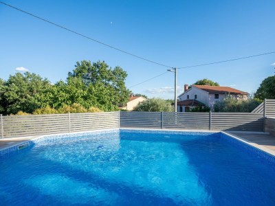 Holiday apartment Marriuccia with Private Pool - Outdoor photo 9