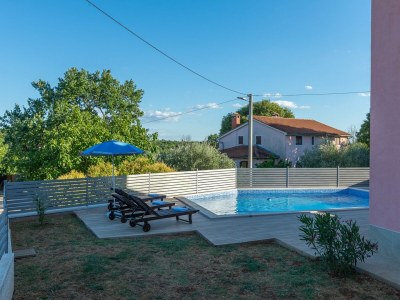 Holiday apartment Marriuccia with Private Pool - Outdoor photo 11