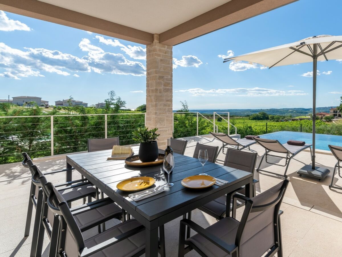 Villa Villa Faloniga - Elegant Villa Faloniga in Vižinada, Istria - Outdoor photo 3