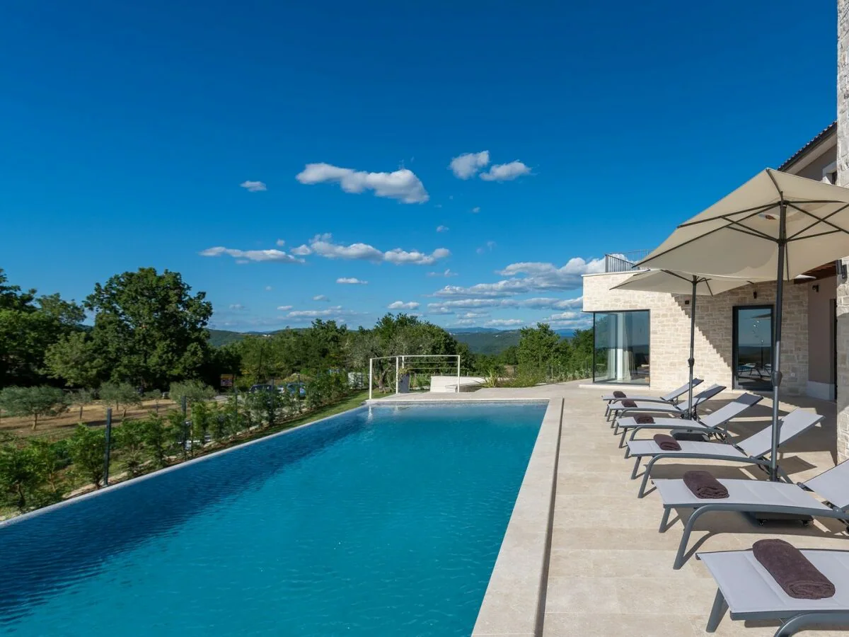 Villa Villa Faloniga - Elegant Villa Faloniga in Vižinada, Istria - Outdoor photo 4